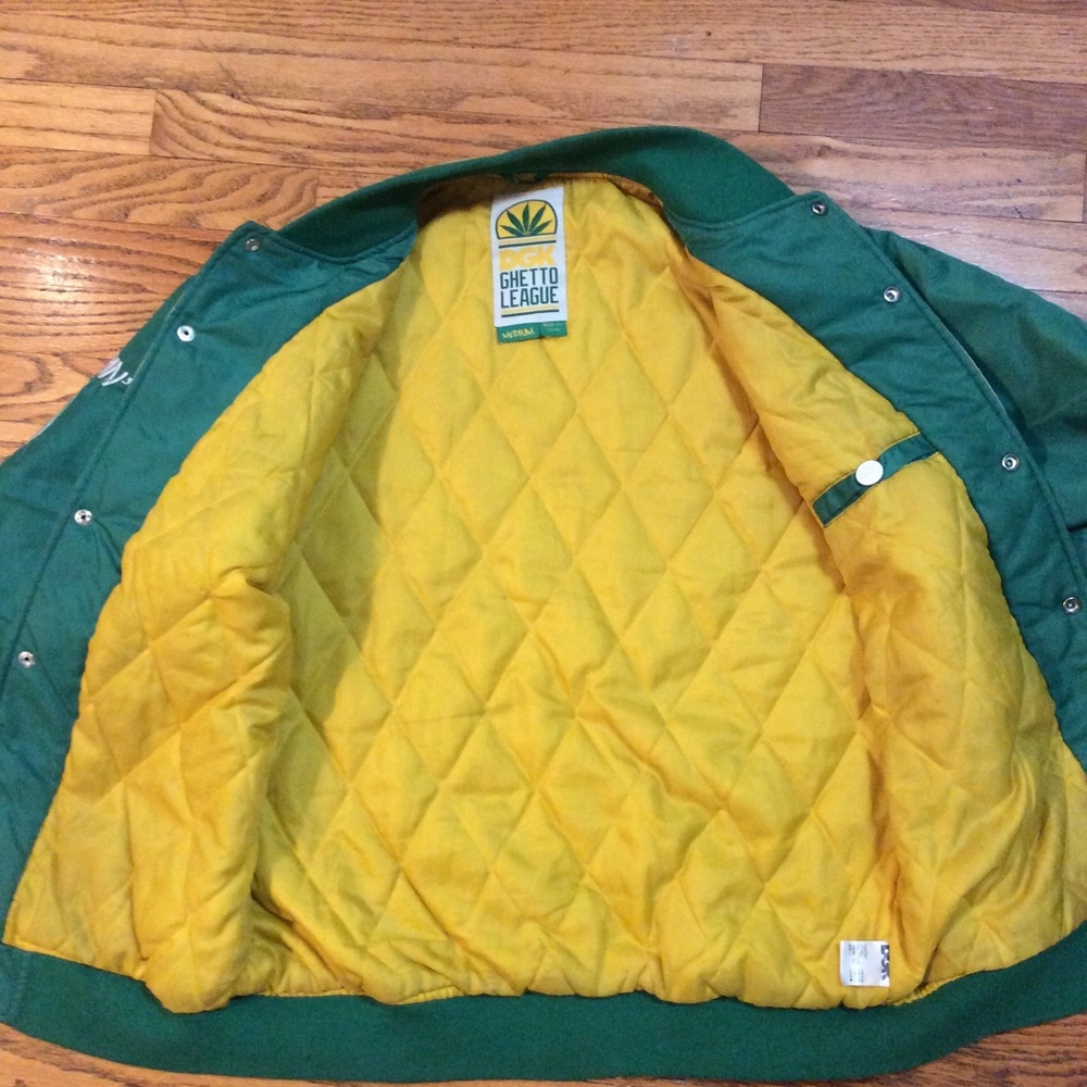DGK Smokin’ Super Chronic Jacket RARE - Picture 13 of 16